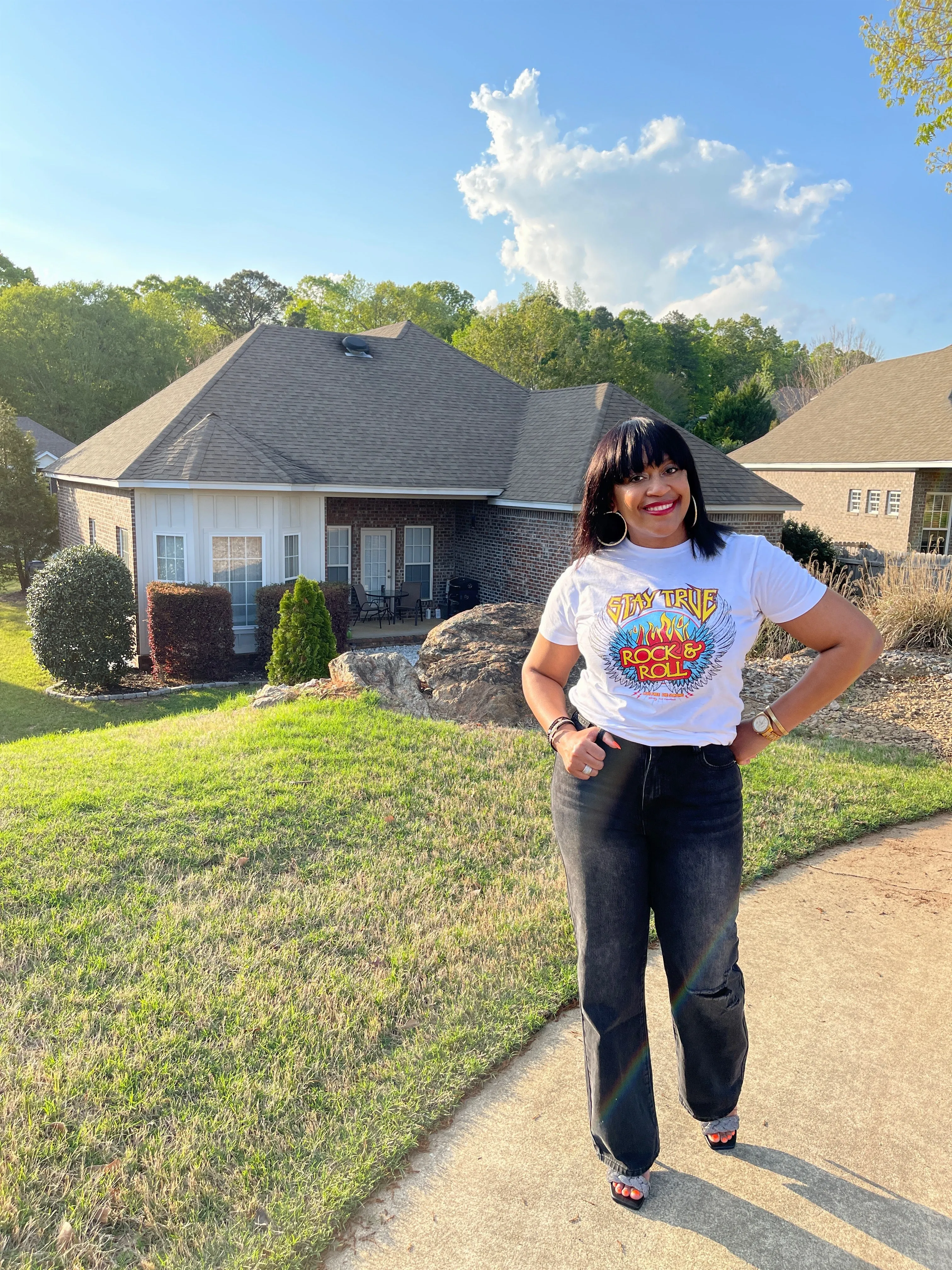 The Boyfriend Jeans