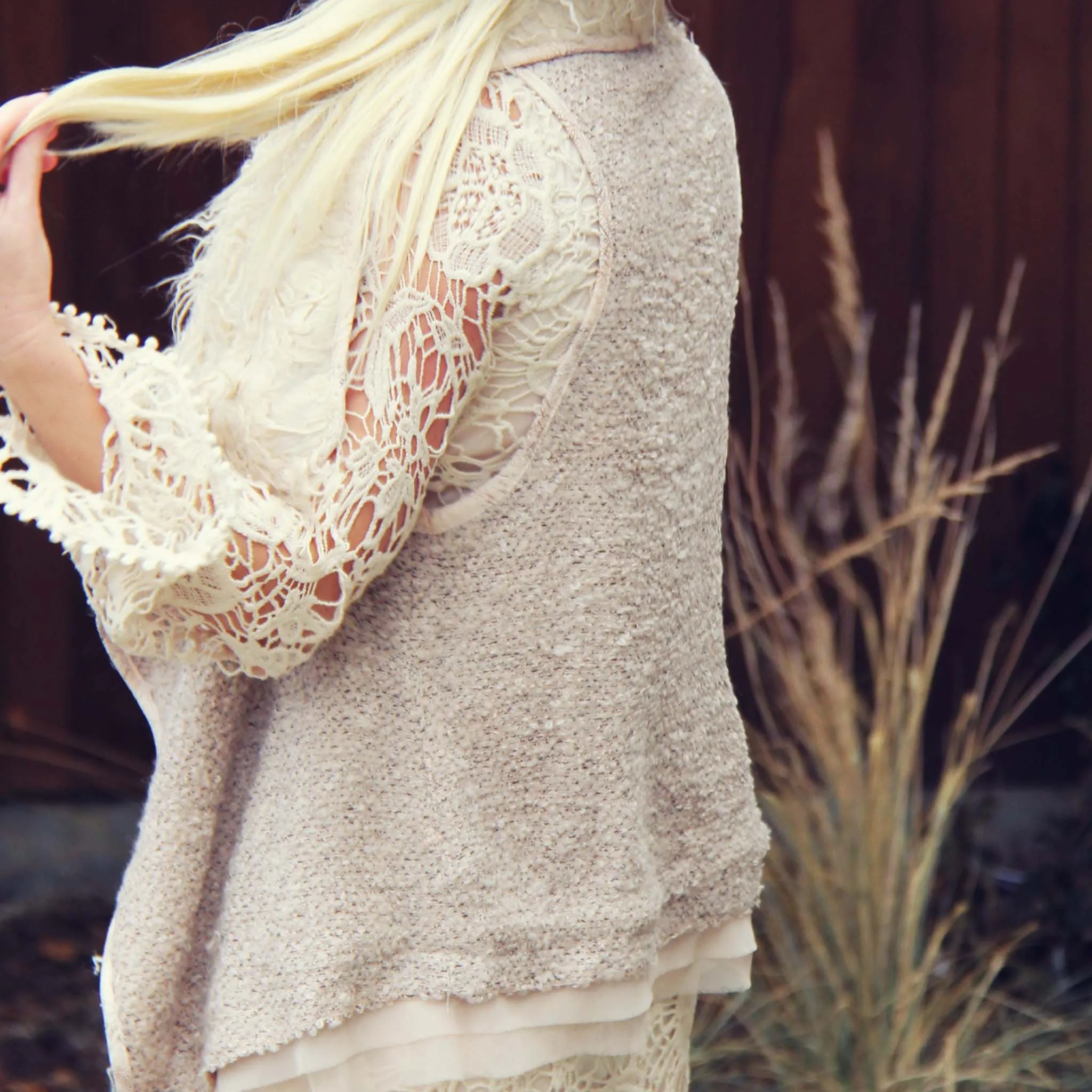 The Highland Faux Fur Vest