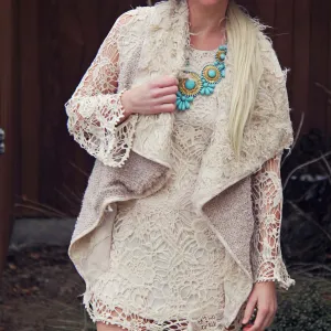 The Highland Faux Fur Vest