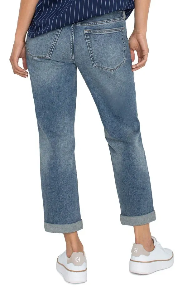 The Keeper Boyfriend Crop