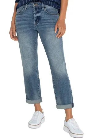 The Keeper Boyfriend Crop