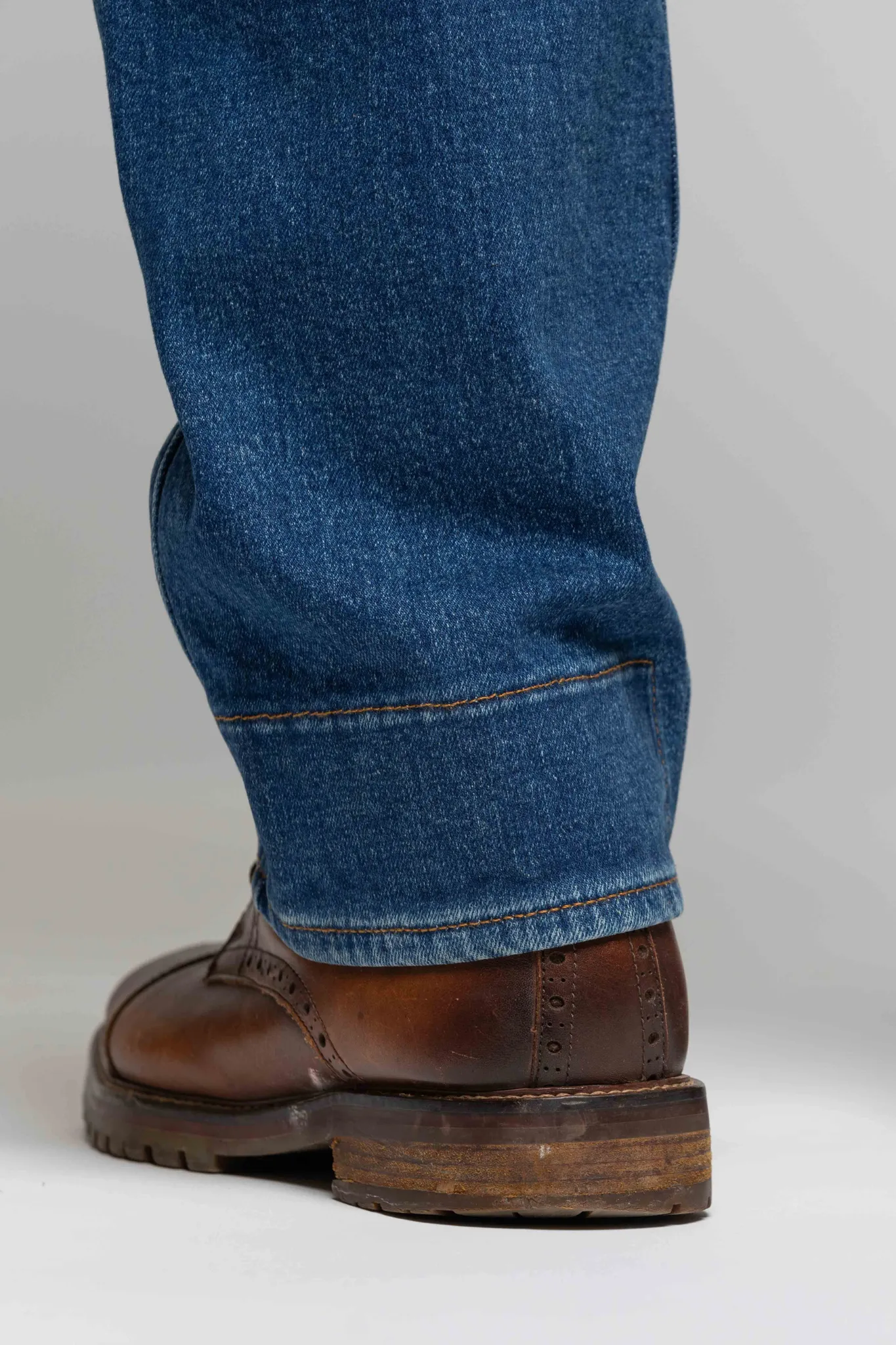 The Work Jean - Faded Indigo | Limited Edition