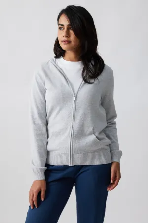 The Zip-up Hoodie