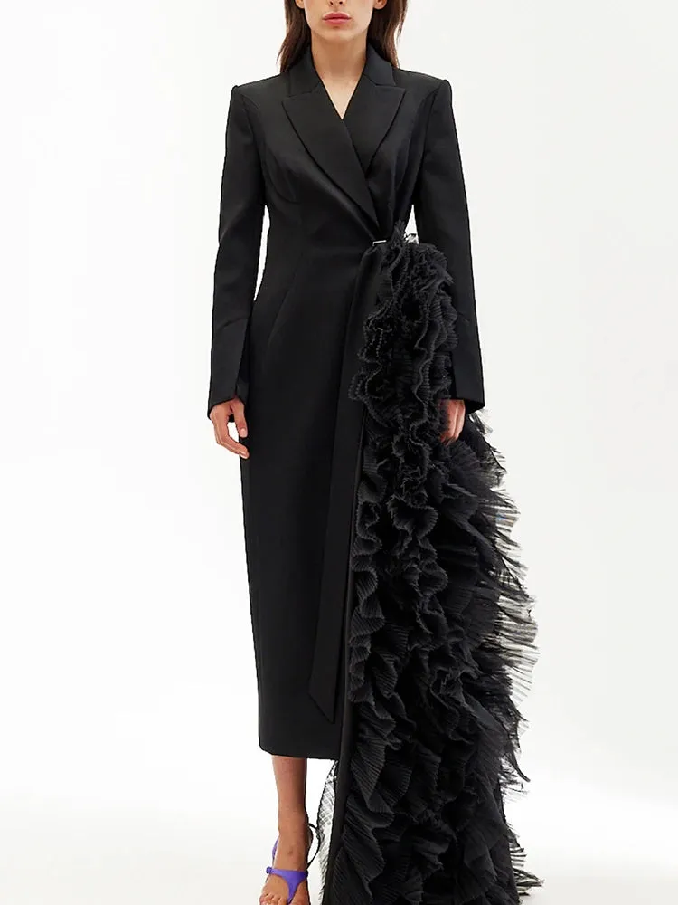 Theodora Blazer Dress