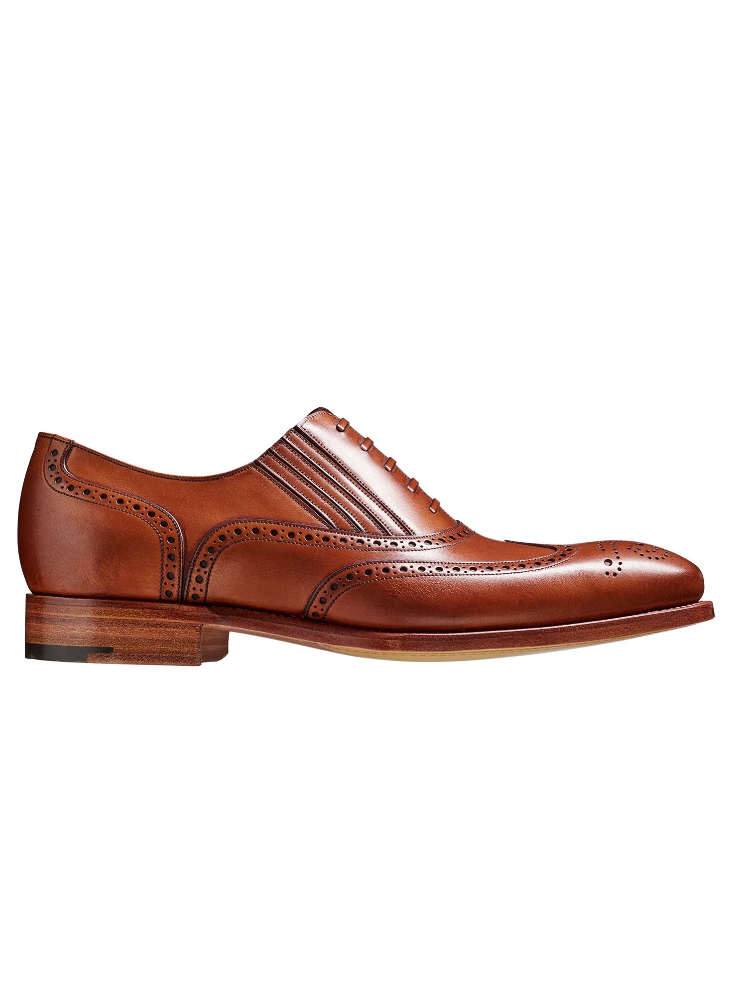 Timothy - Rosewood Calf