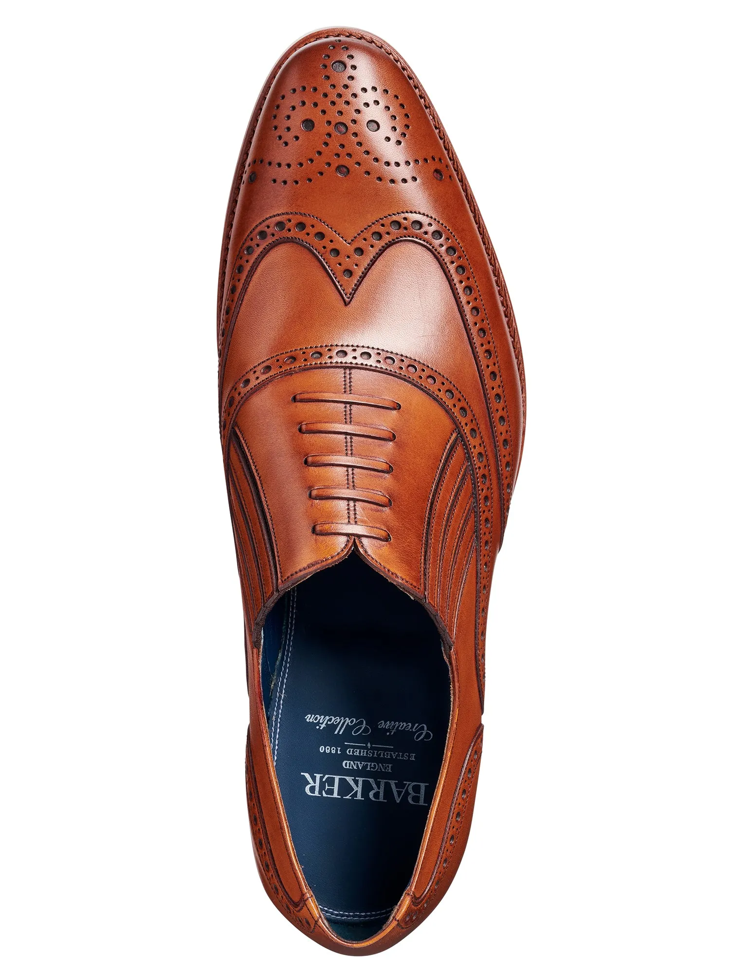 Timothy - Rosewood Calf