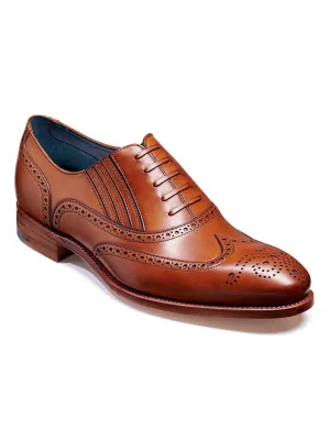 Timothy - Rosewood Calf