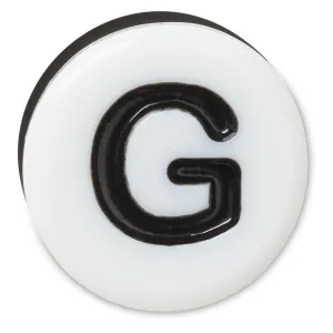 Tiny Friendship Letter G Jibbitz™