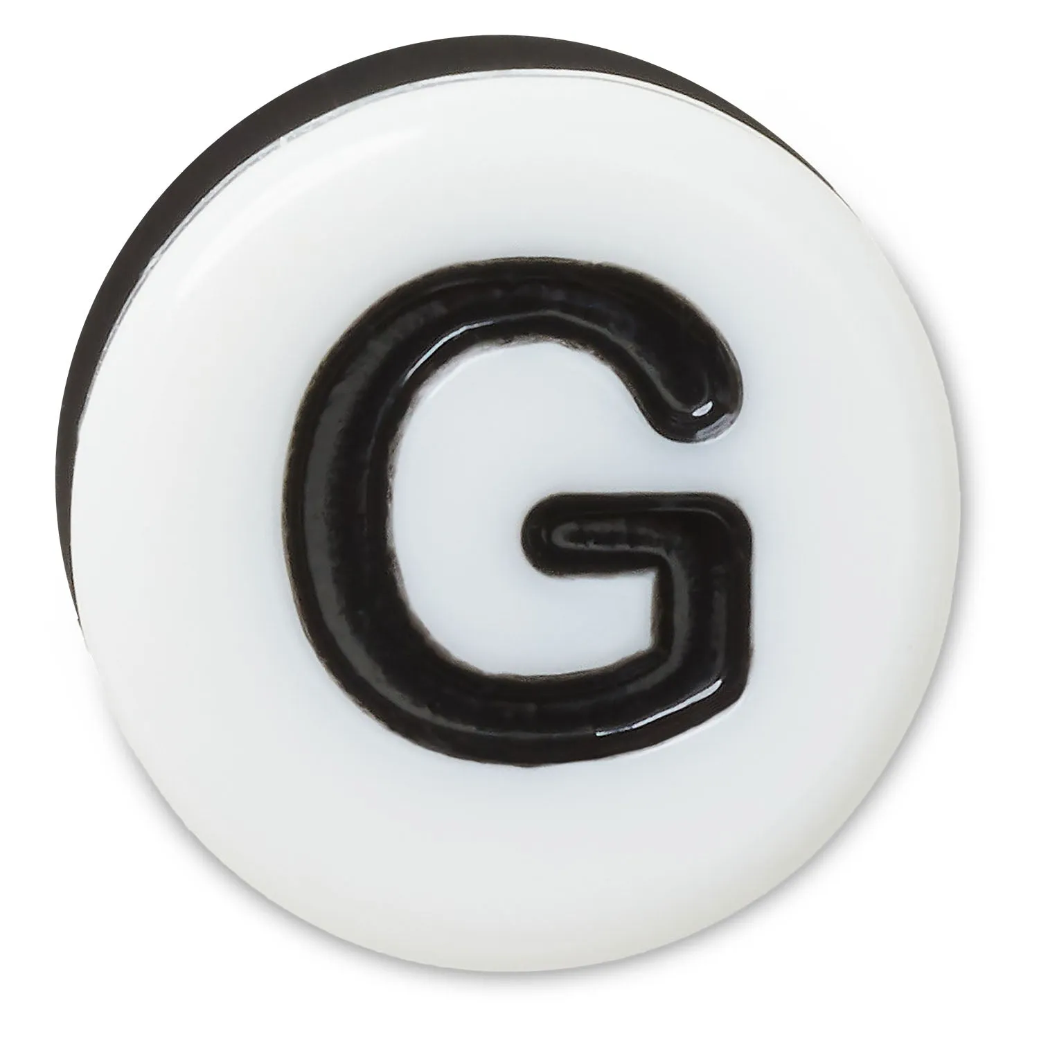 Tiny Friendship Letter G Jibbitz™
