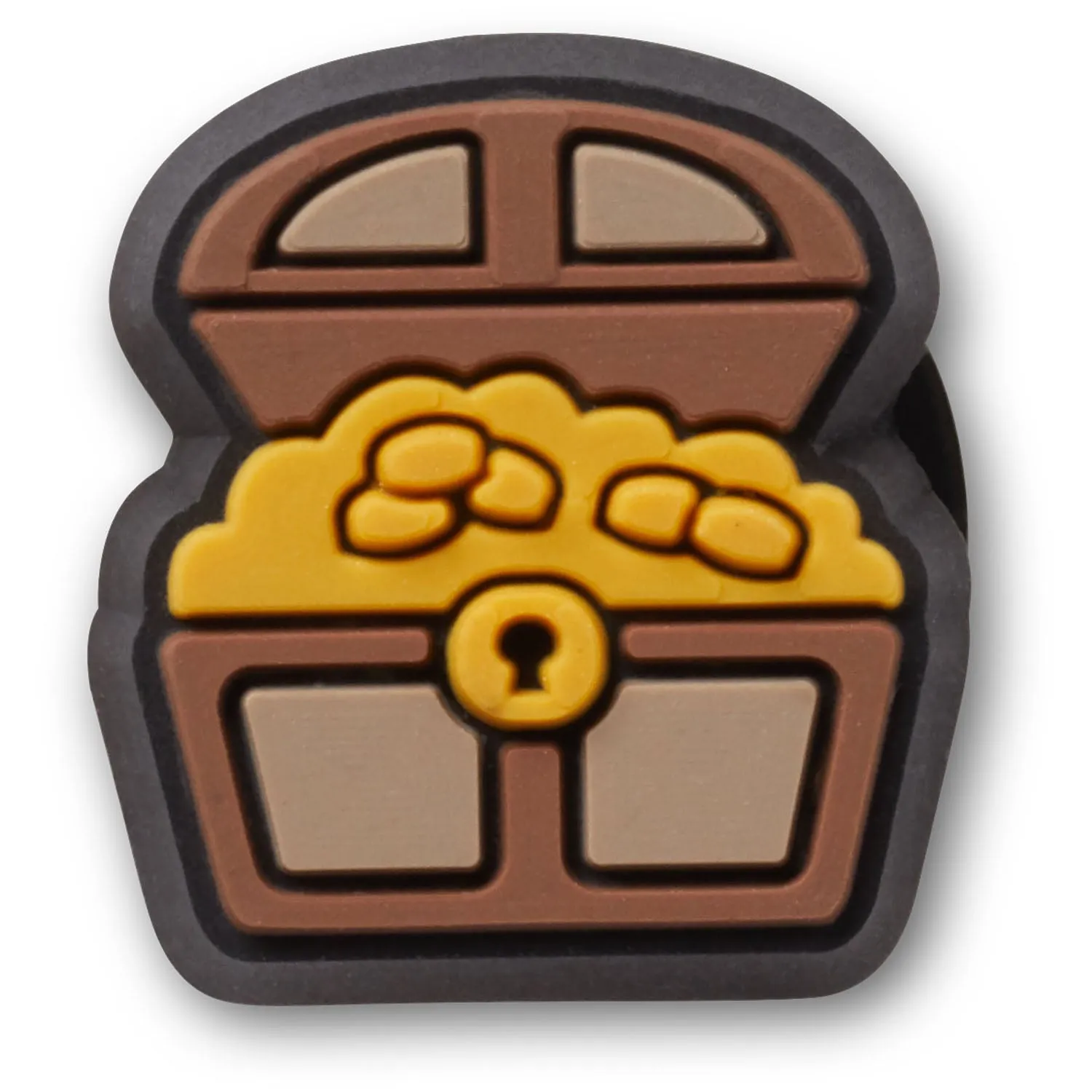 Tiny Treasure Chest Jibbitz