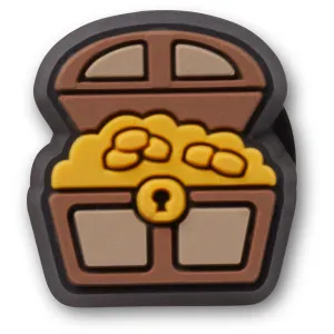 Tiny Treasure Chest Jibbitz