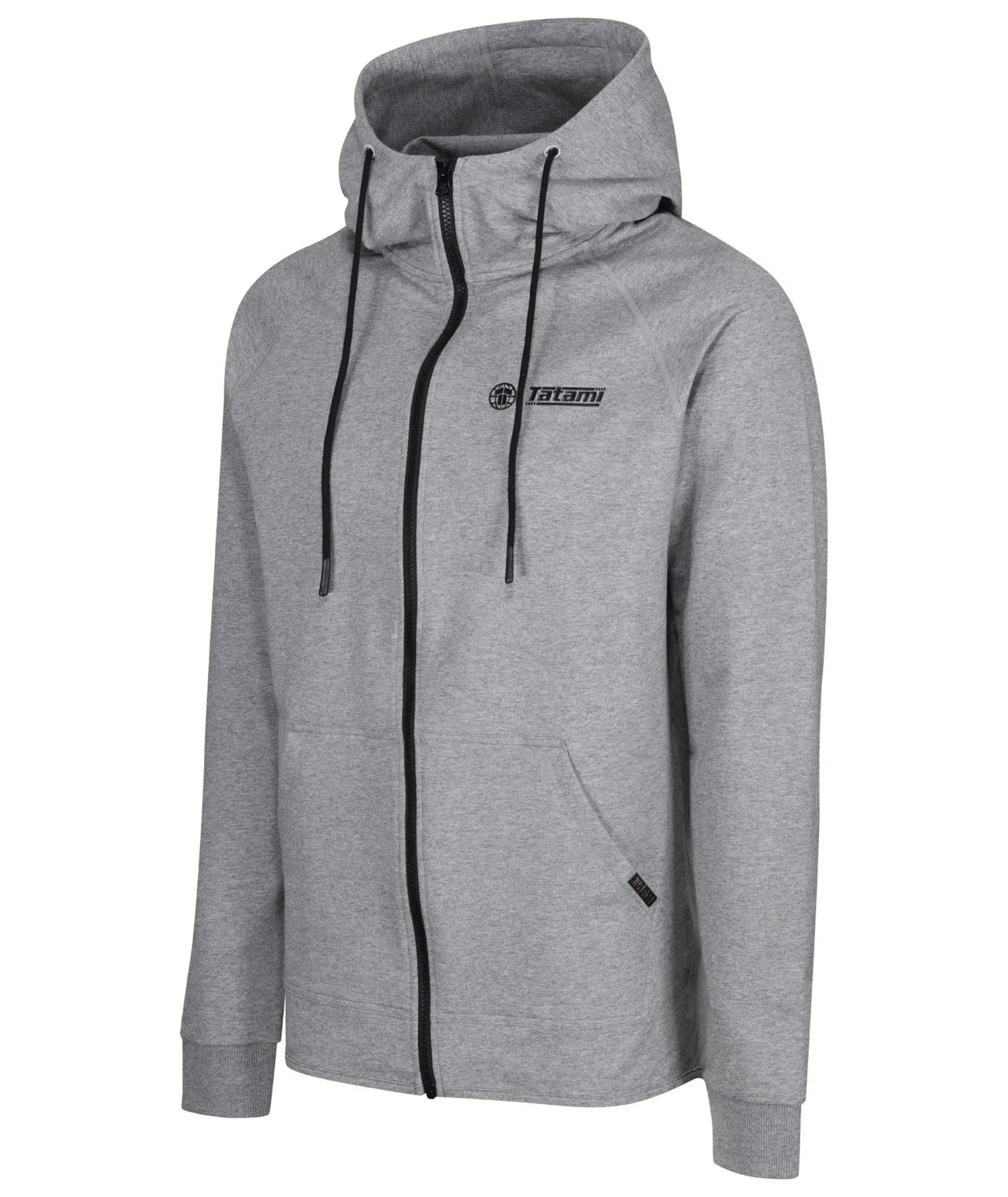 Training Zip Hoodie - Grey