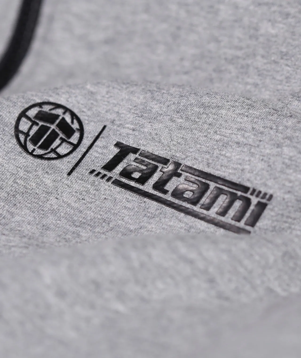 Training Zip Hoodie - Grey