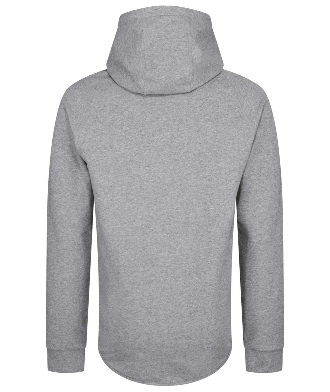 Training Zip Hoodie - Grey