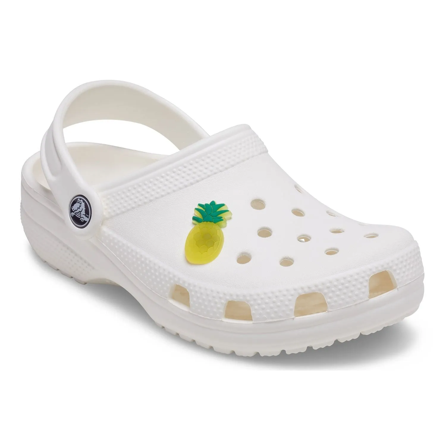 Translucent Pineapple Jibbitz