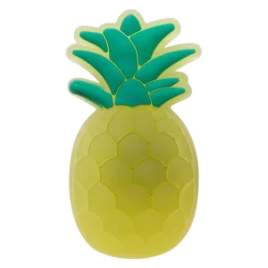 Translucent Pineapple Jibbitz