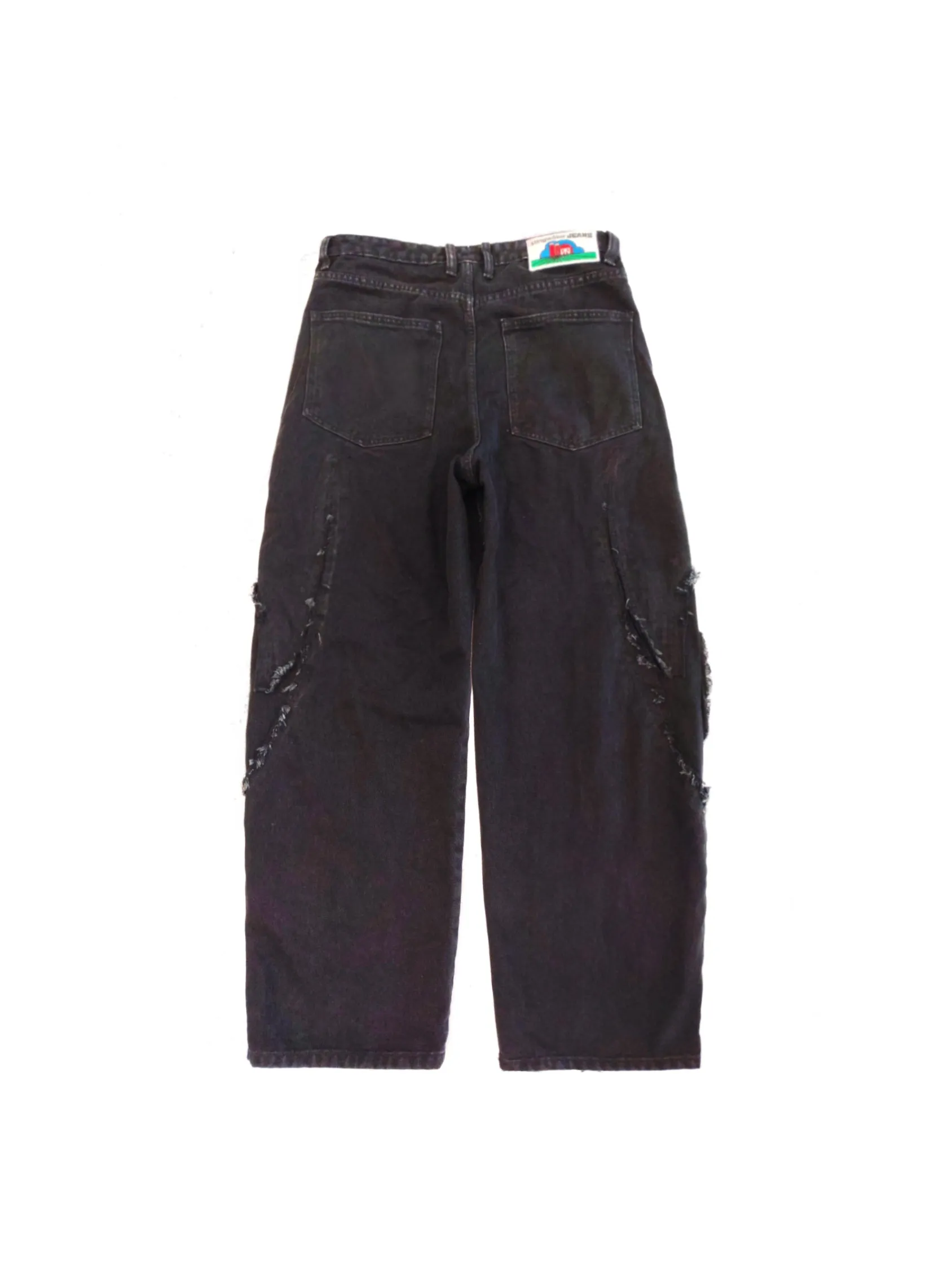 Tribe Jeans Black