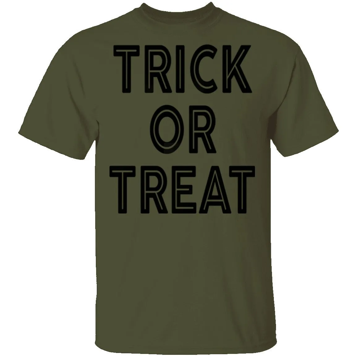 Trick Or Treat T-Shirt