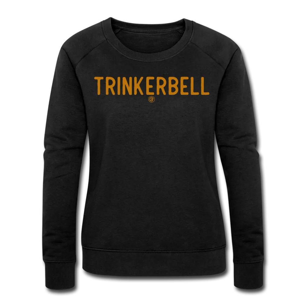 Trinkerbell - Frauen Bio-Sweatshirt von Stanley & Stella