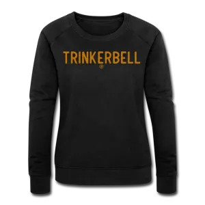 Trinkerbell - Frauen Bio-Sweatshirt von Stanley & Stella
