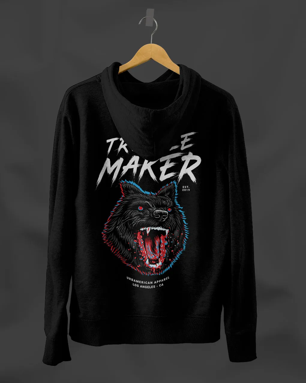 Trouble Maker