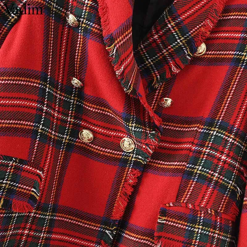Tweed Blazer