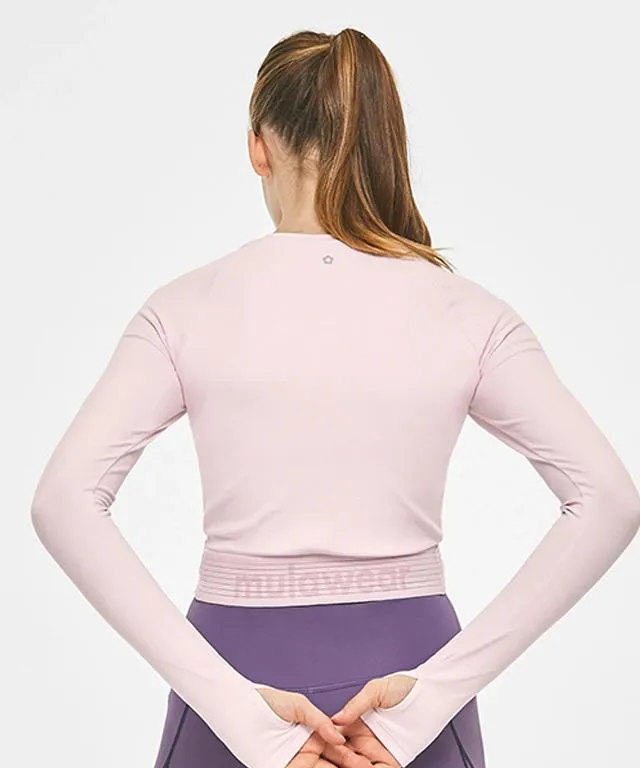Twist Long Sleeve (Pad Type)