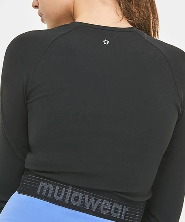 Twist Long Sleeve (Pad Type)