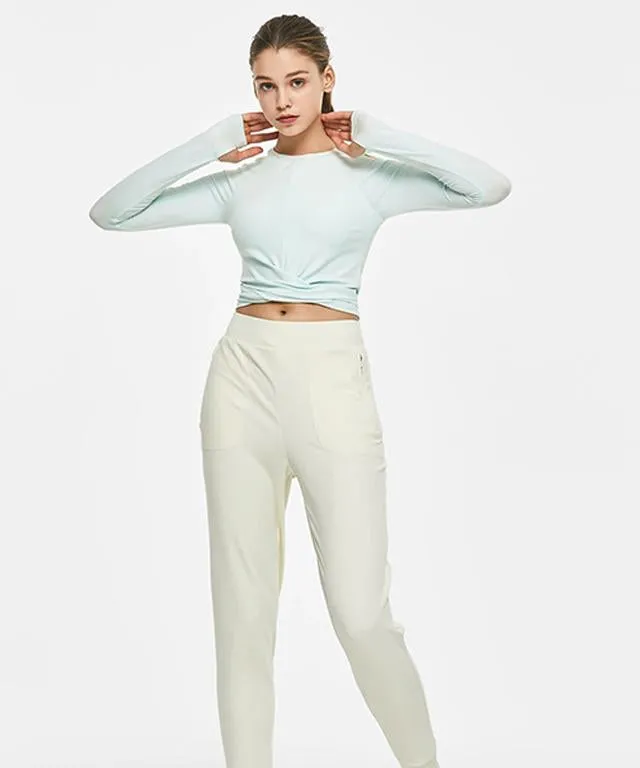 Twist Long Sleeve (Pad Type)