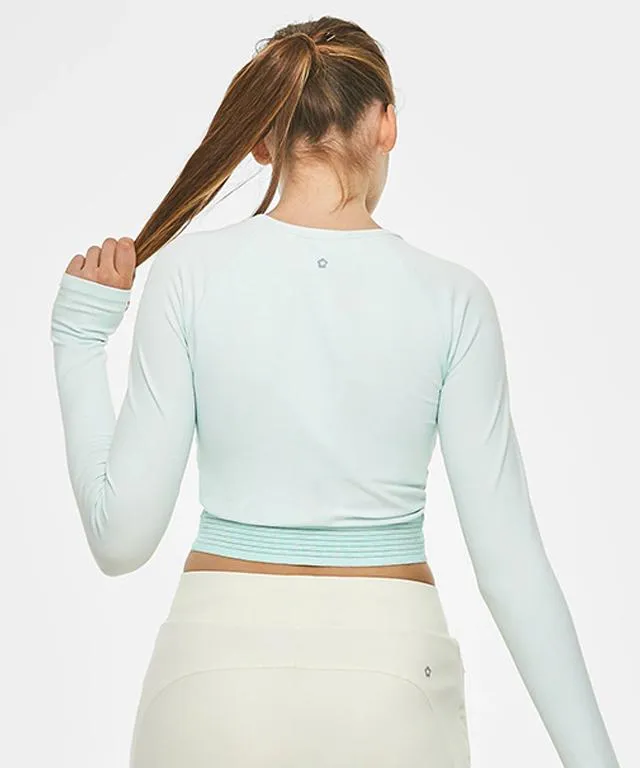 Twist Long Sleeve (Pad Type)