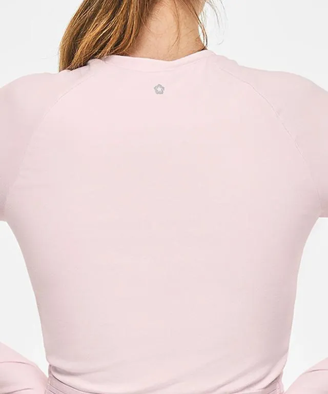 Twist Long Sleeve (Pad Type)