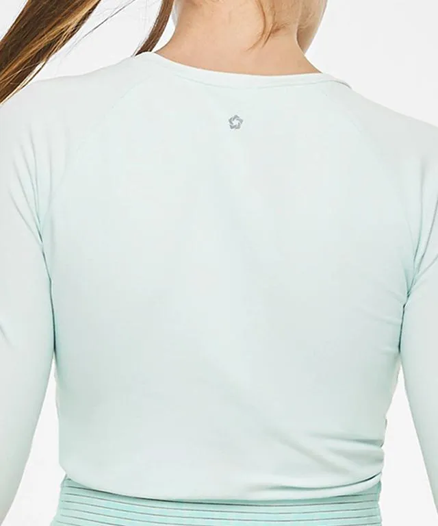Twist Long Sleeve (Pad Type)
