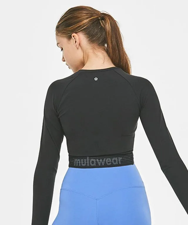 Twist Long Sleeve (Pad Type)