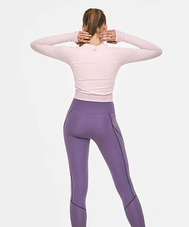 Twist Long Sleeve (Pad Type)