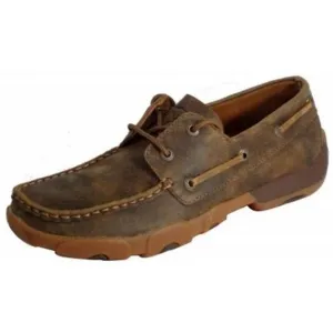 Twisted X Women's Bomber Driving Mocs