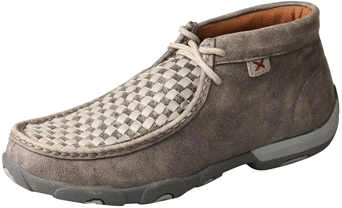 Twisted X Women's Chukka Driving Moccasins Shoe