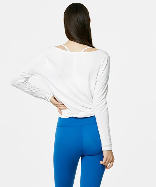 Twisty Long Sleeve