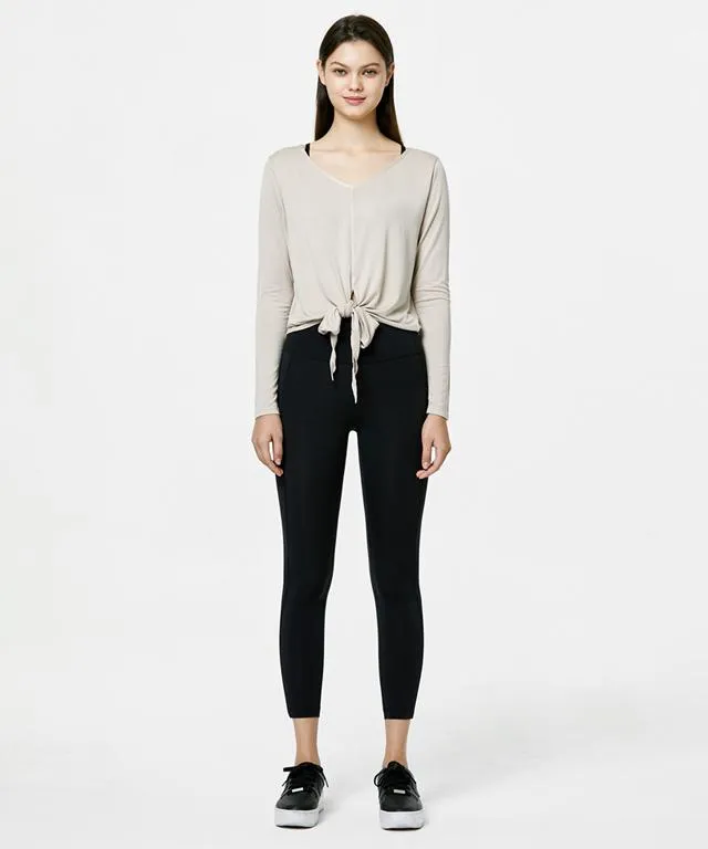 Twisty Long Sleeve