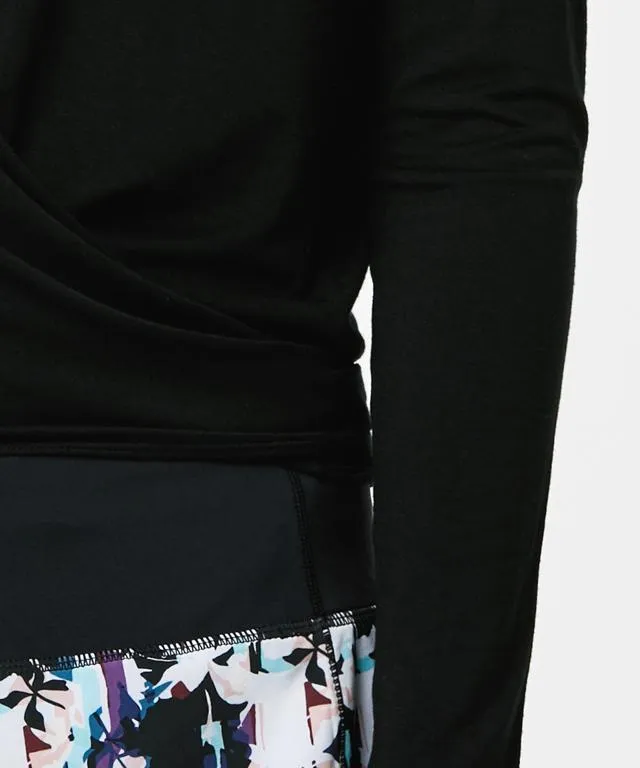 Twisty Long Sleeve