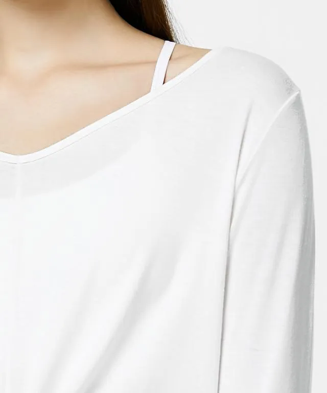 Twisty Long Sleeve