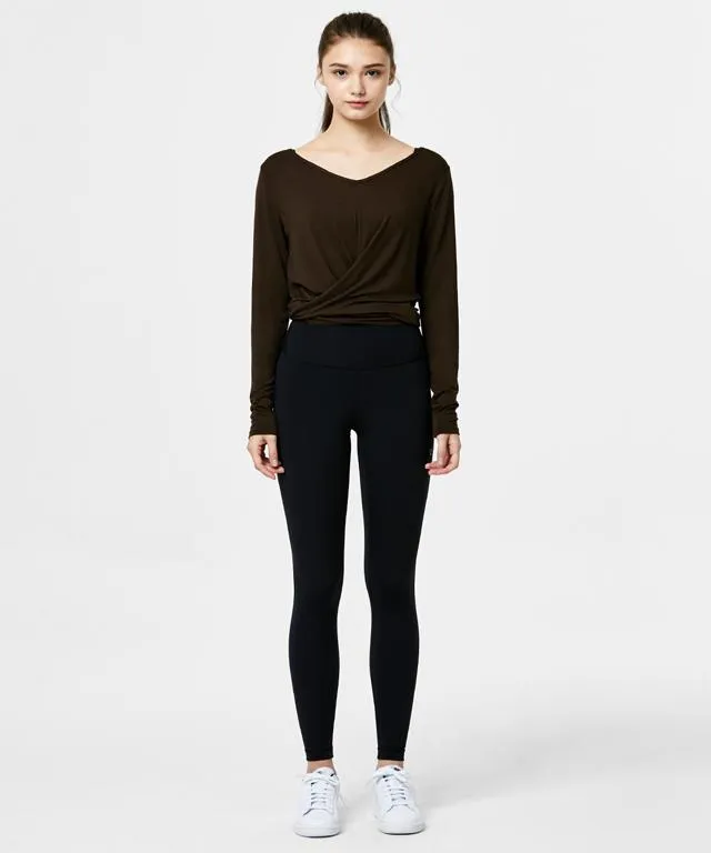 Twisty Long Sleeve