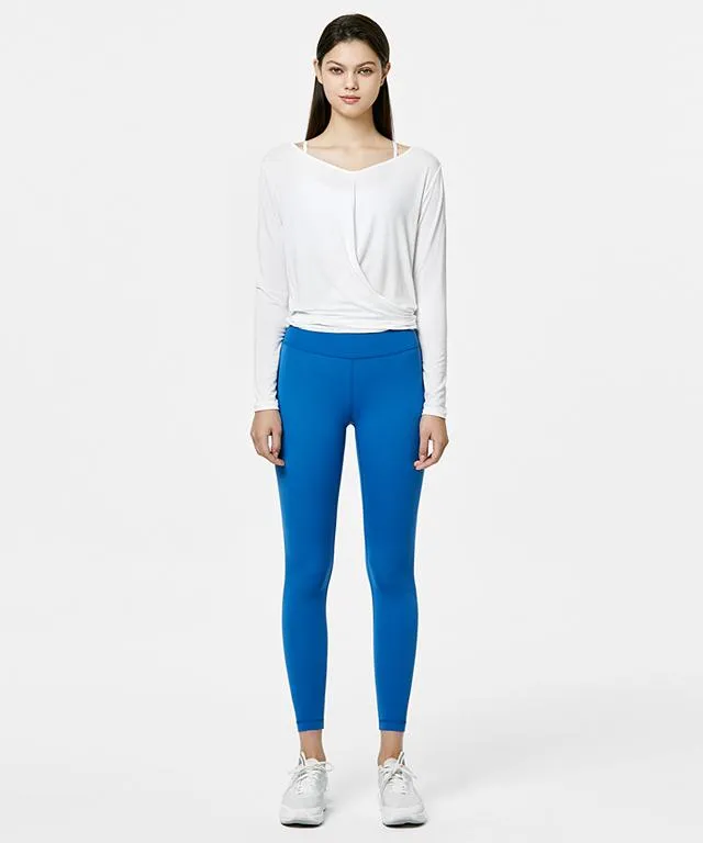 Twisty Long Sleeve