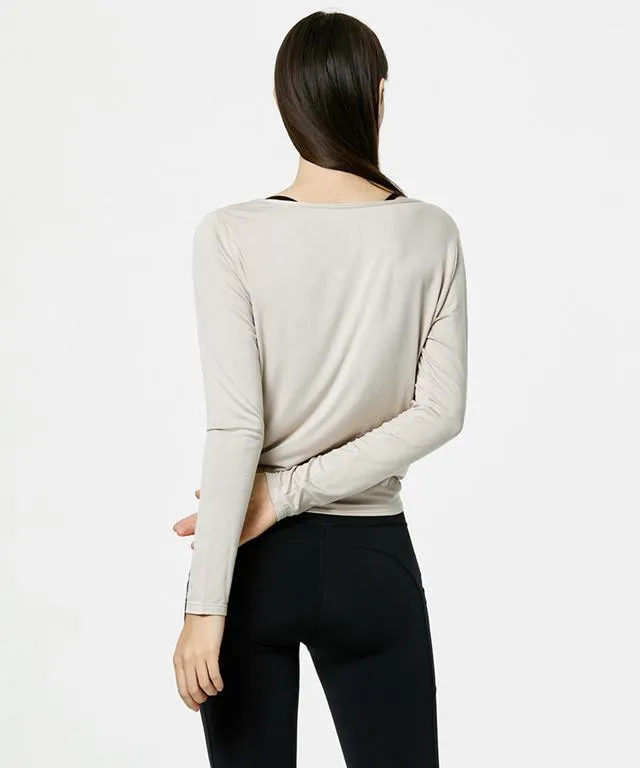 Twisty Long Sleeve