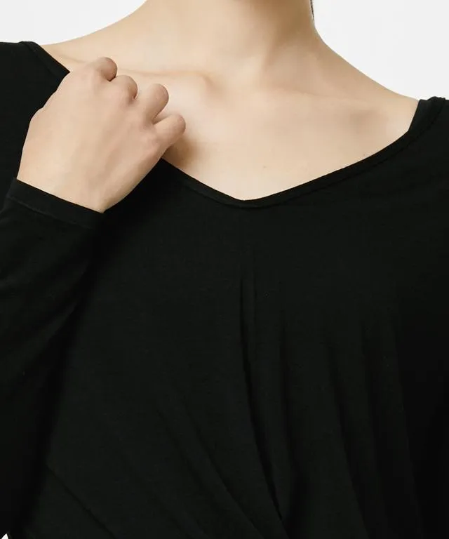 Twisty Long Sleeve