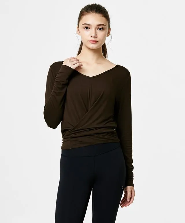 Twisty Long Sleeve