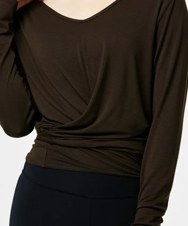 Twisty Long Sleeve