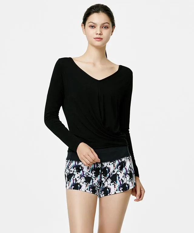 Twisty Long Sleeve