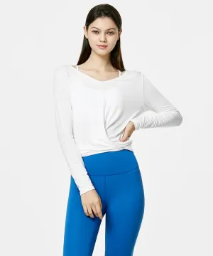 Twisty Long Sleeve