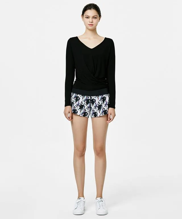 Twisty Long Sleeve
