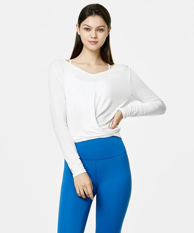 Twisty Long Sleeve